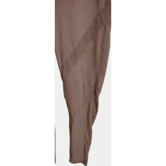 Cut the Frills Women's Size M Pull-On Leggings Light Purple - Picture 4 of 8